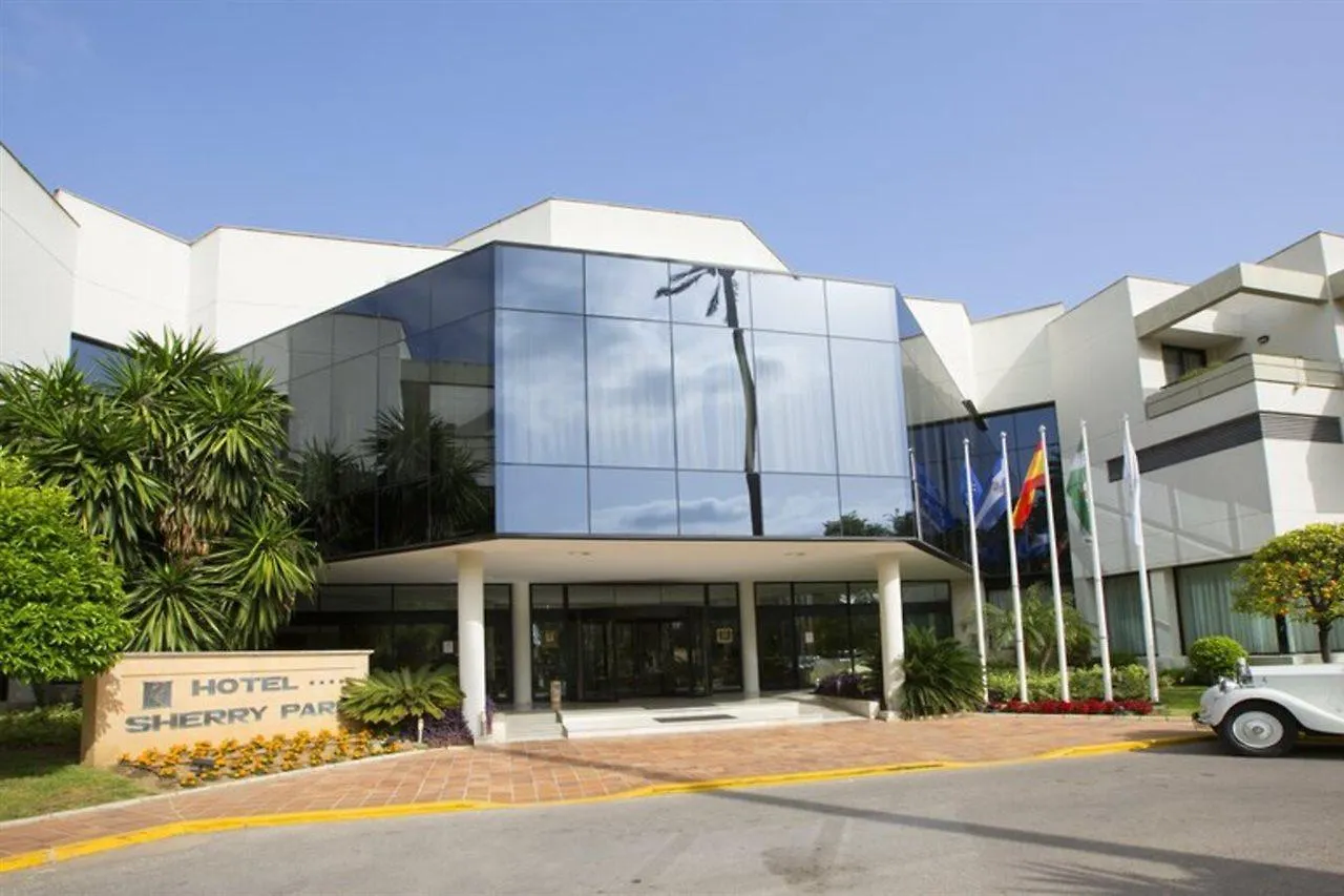 Hotel Hipotels Sherry Park Jerez de la Frontera