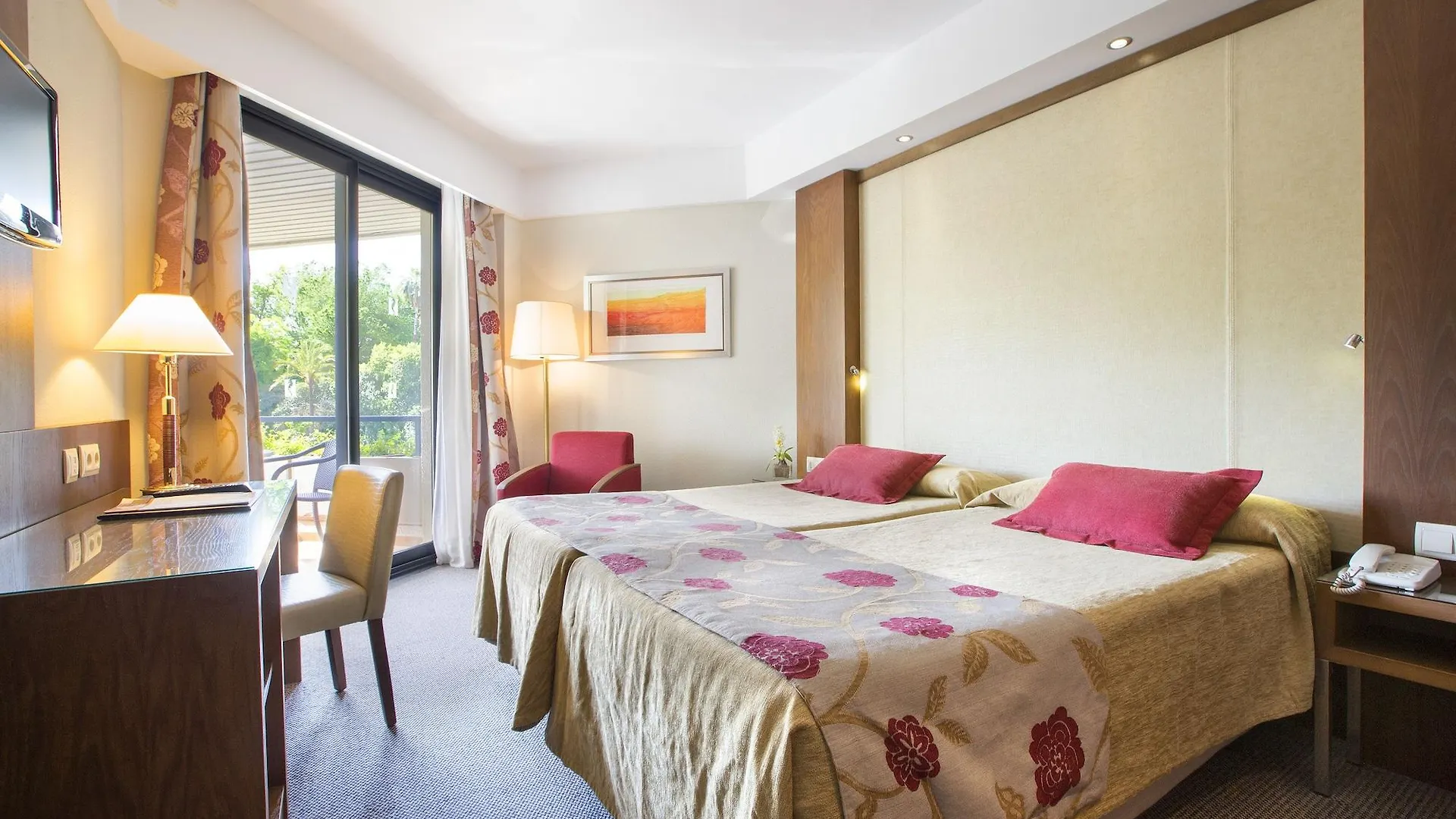 Hotel Hipotels Sherry Park Jerez de la Frontera