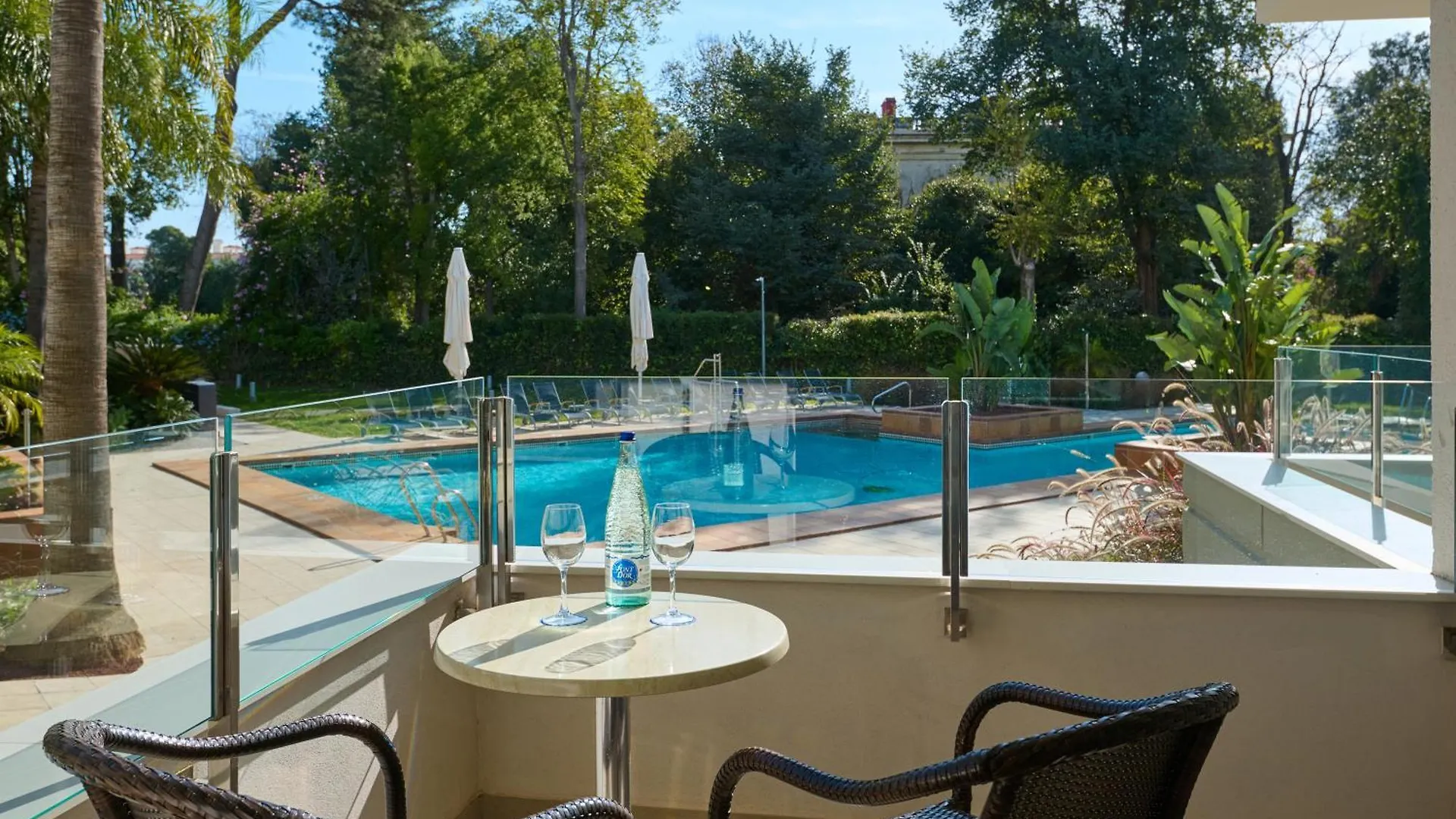 Hipotels Sherry Park Jerez de la Frontera 4*,