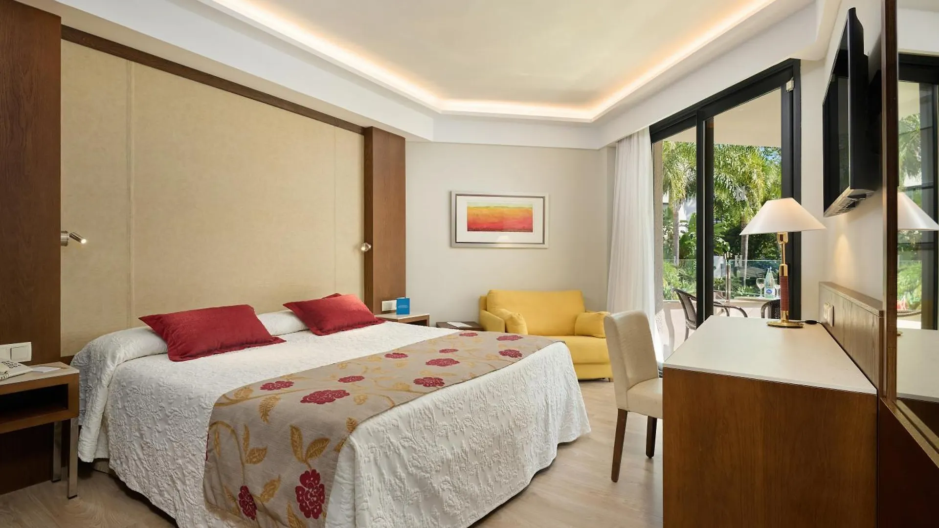 Hipotels Sherry Park Jerez de la Frontera Hotel