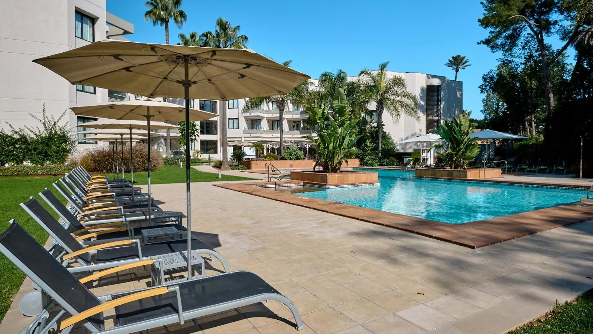 Hotel Hipotels Sherry Park Jerez de la Frontera