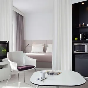 Novotel Centro 4*, Málaga Espanha