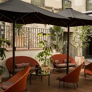 Petit Palace Boqueria Garden 4*, Barcelona Hiszpania
