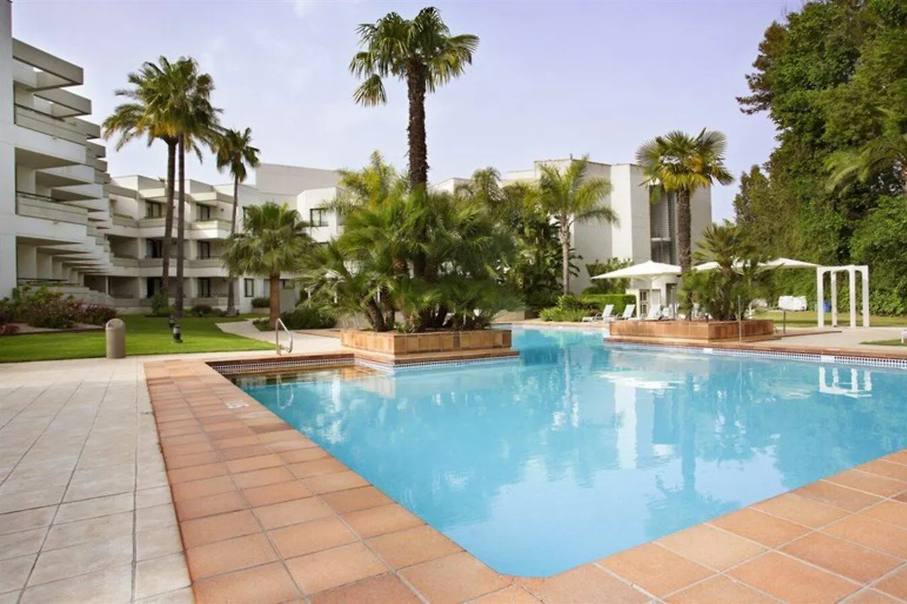 Hotel Hipotels Sherry Park Jerez de la Frontera