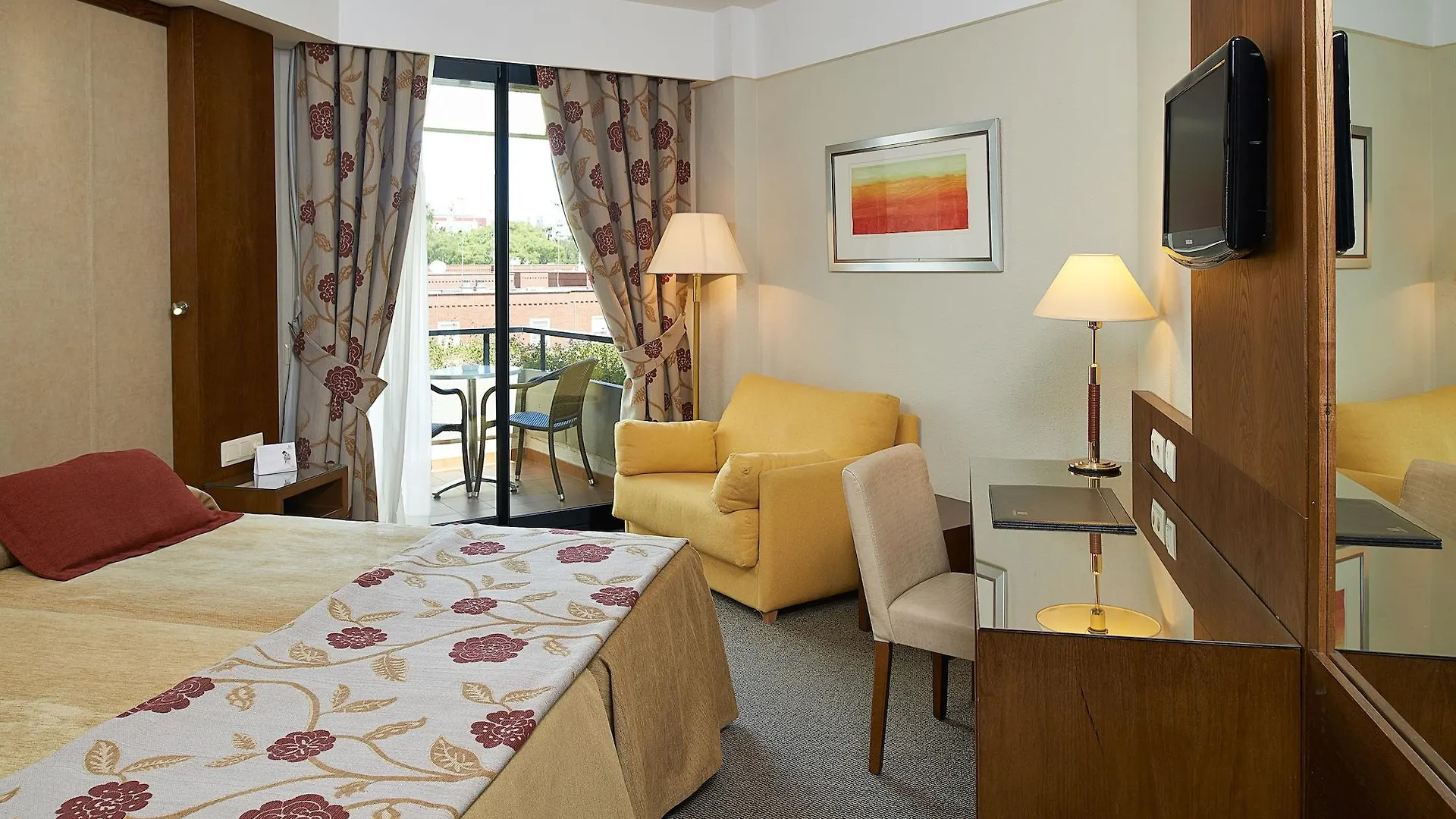 **** Hotel Hipotels Sherry Park Jerez de la Frontera Spain