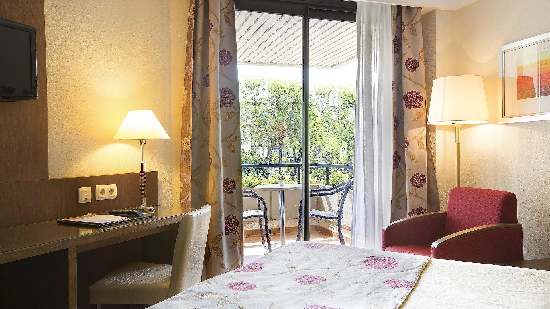 Hipotels Sherry Park Jerez de la Frontera Hotel