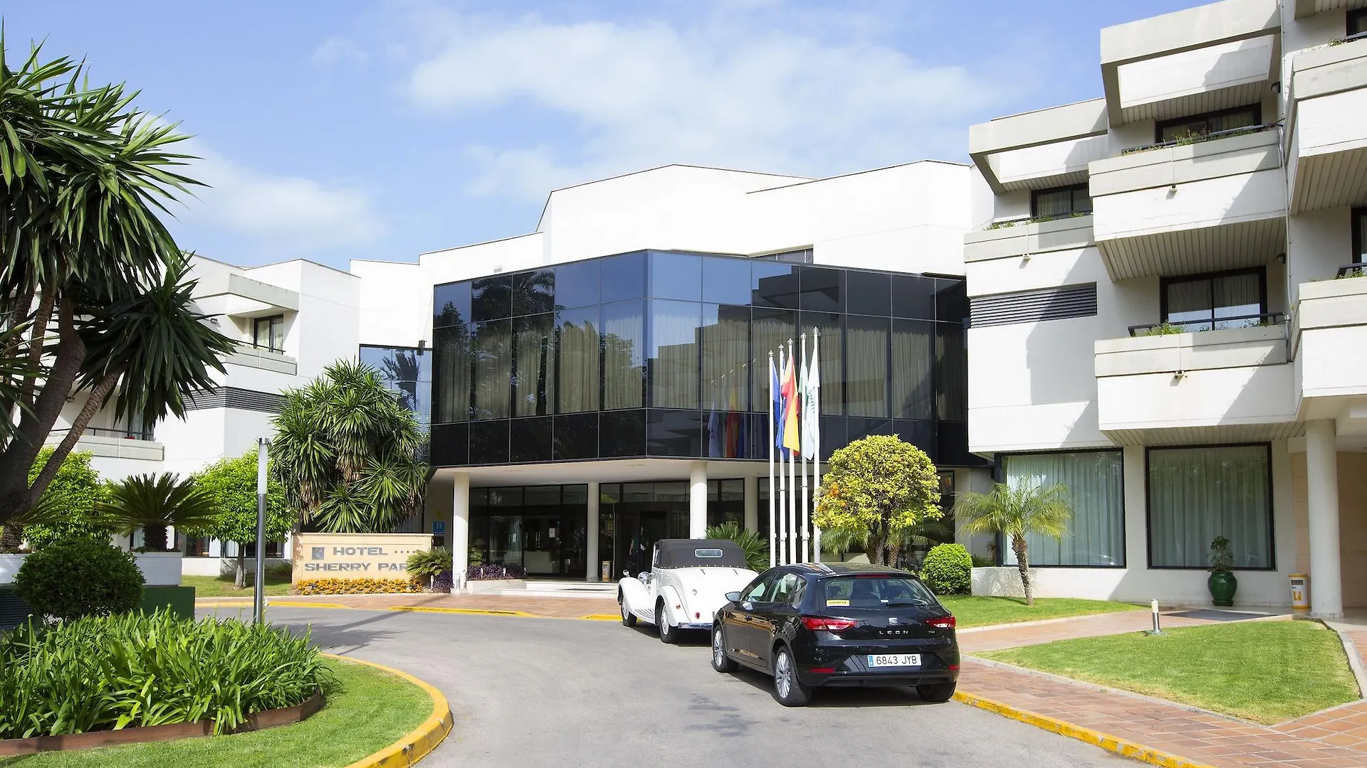 Hipotels Sherry Park Jerez de la Frontera