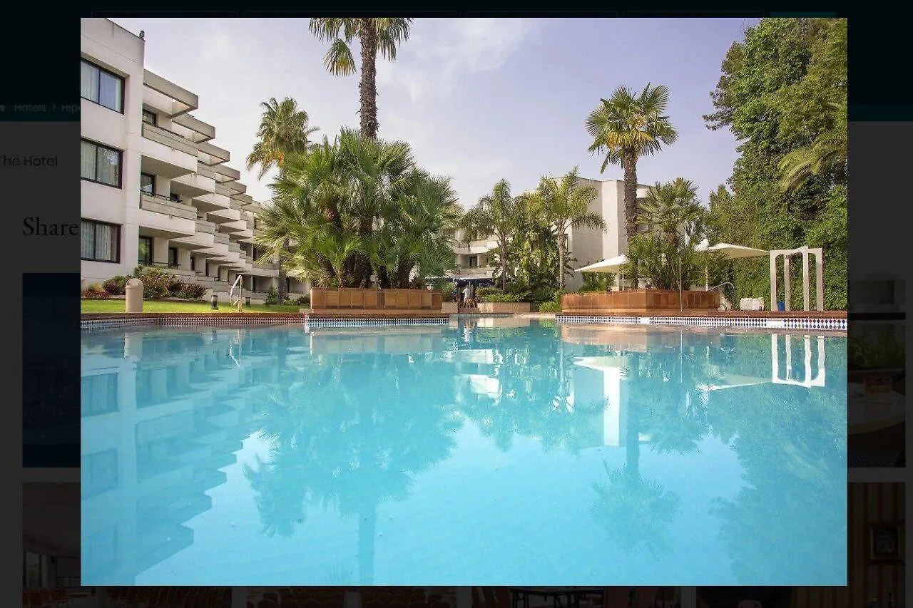 Hotel Hipotels Sherry Park Jerez de la Frontera