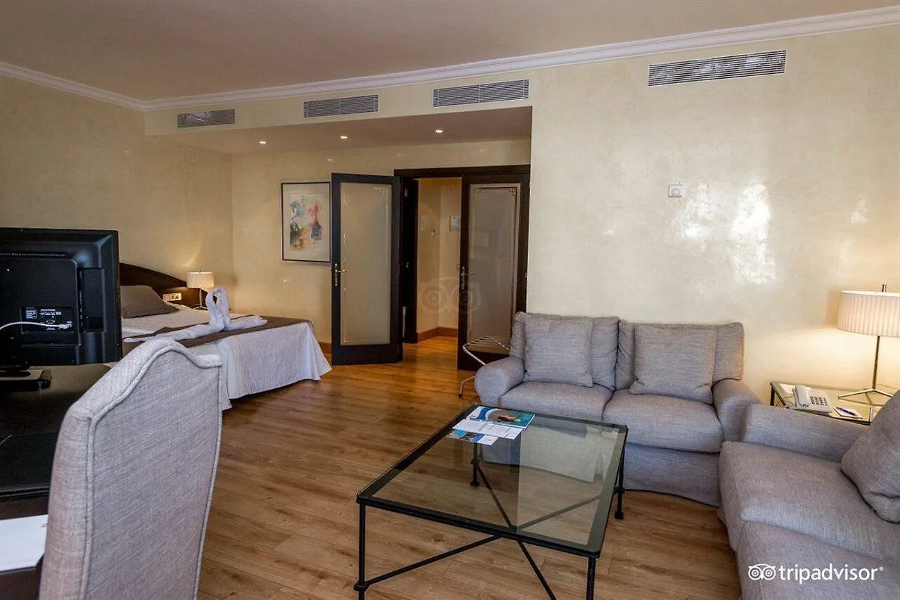 **** Hotel Hipotels Sherry Park Jerez de la Frontera Spain