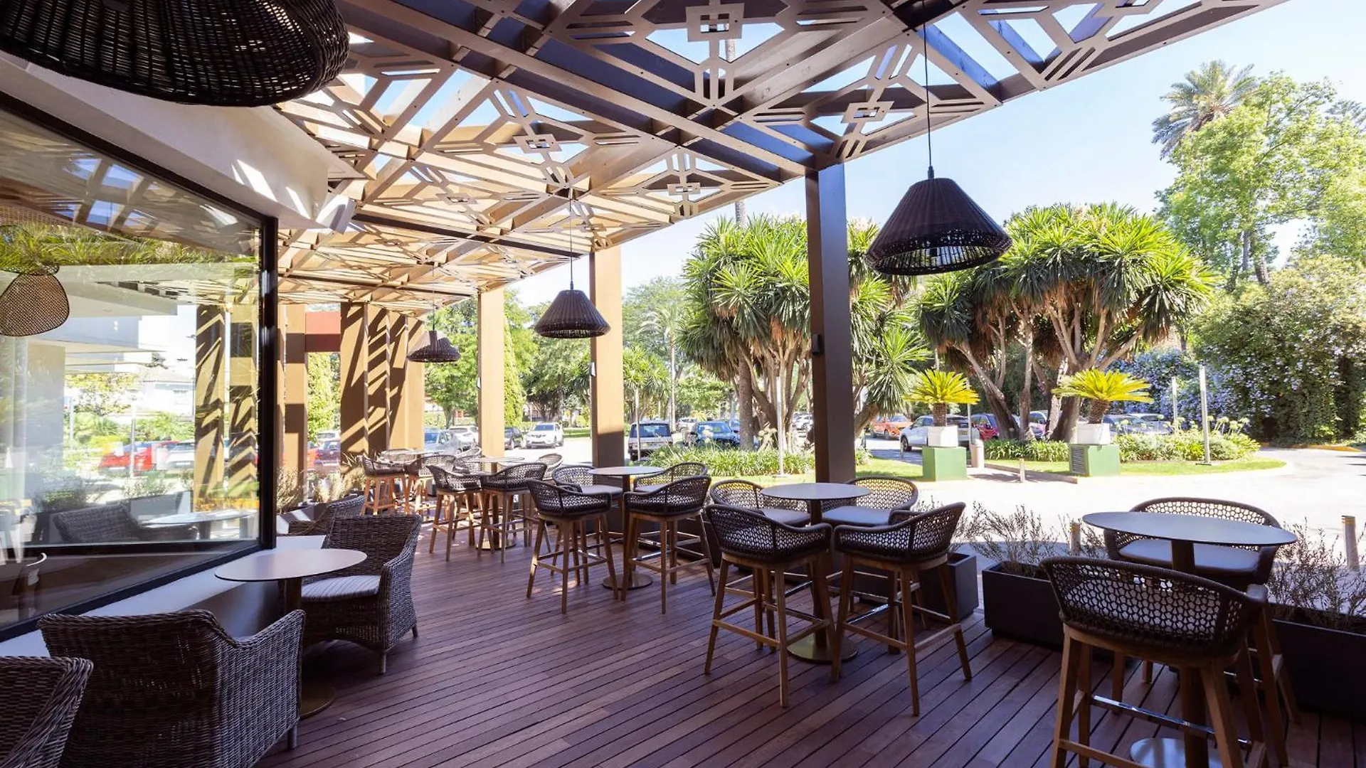 Hipotels Sherry Park Jerez de la Frontera Hotel