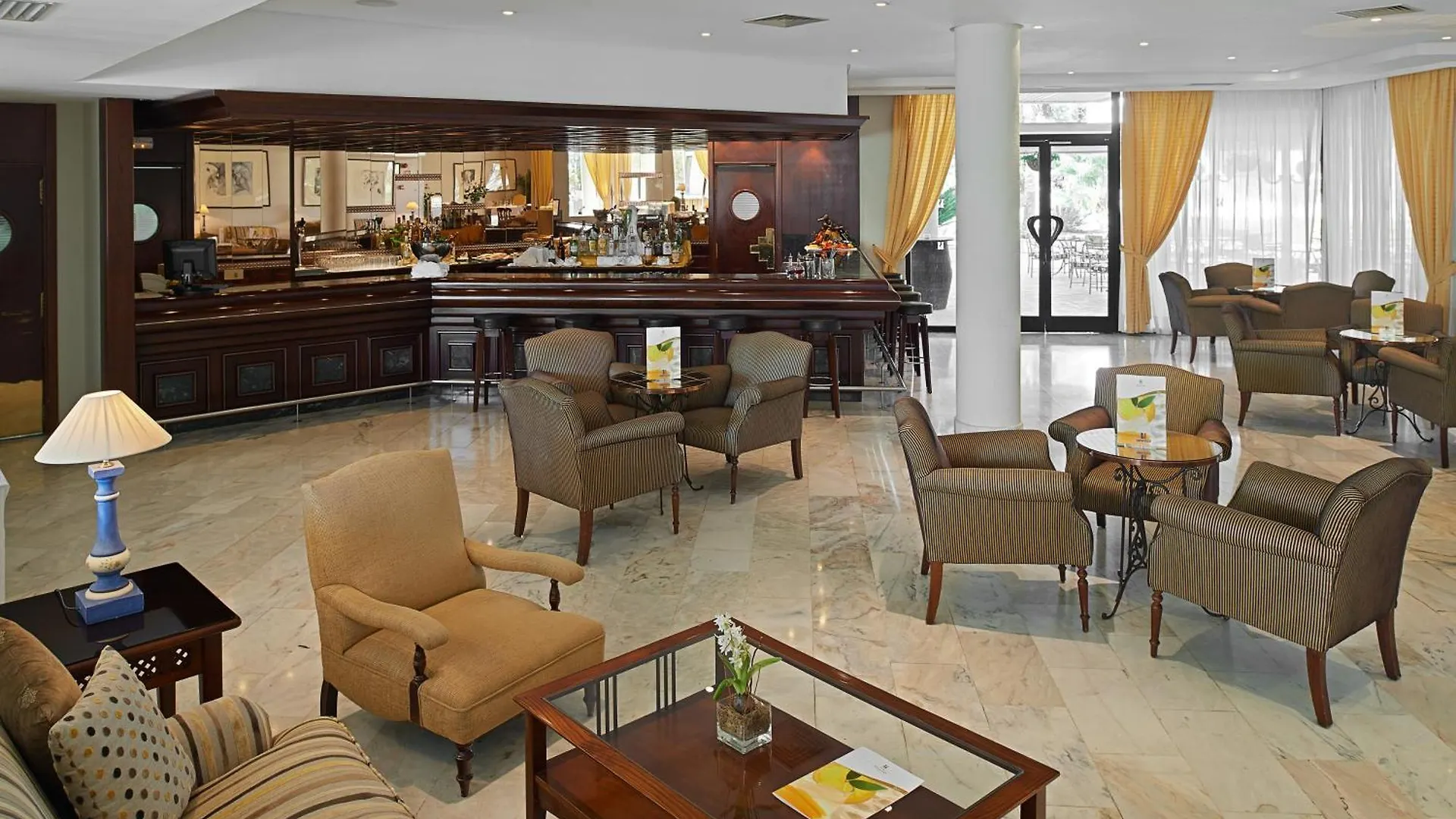 Hotel Hipotels Sherry Park Jerez de la Frontera