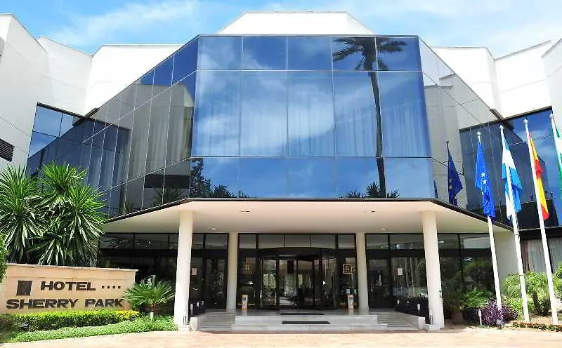 Hotel Hipotels Sherry Park Jerez de la Frontera