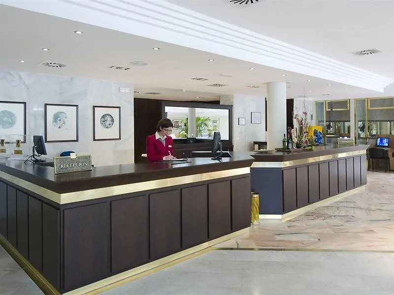 Hotel Hipotels Sherry Park Jerez de la Frontera
