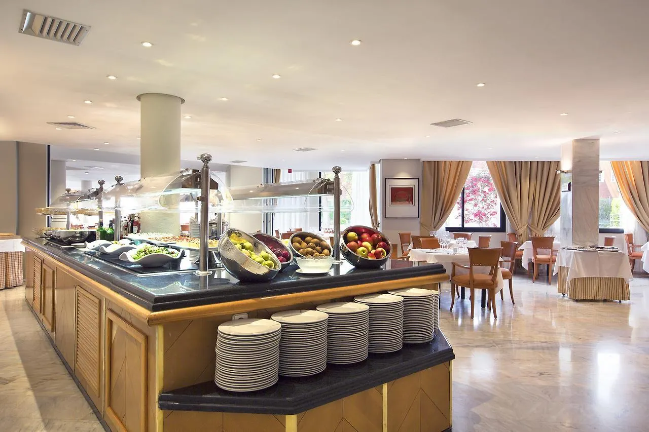 **** Hotel Hipotels Sherry Park Jerez de la Frontera Spain