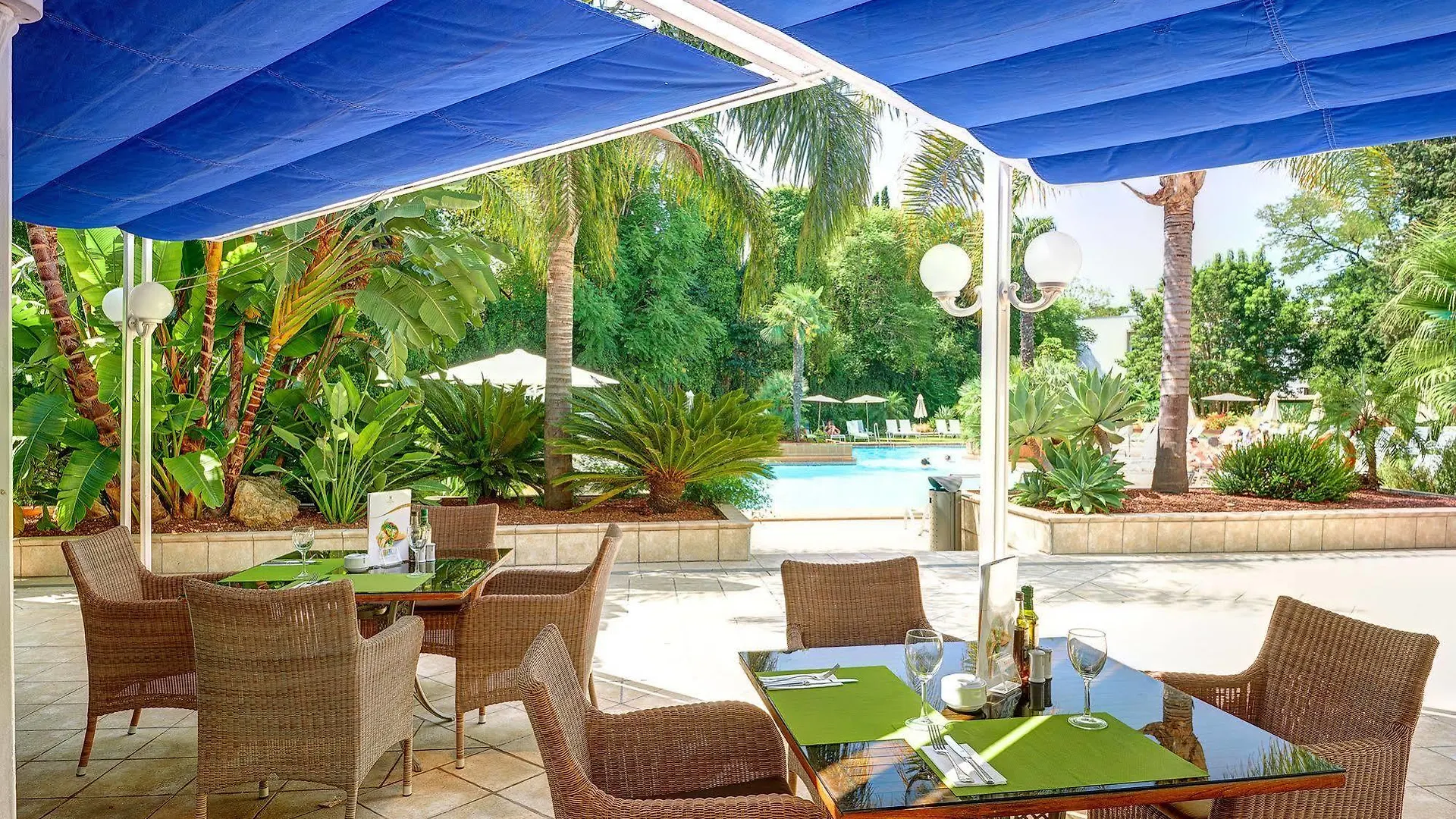 Hotel Hipotels Sherry Park Jerez de la Frontera