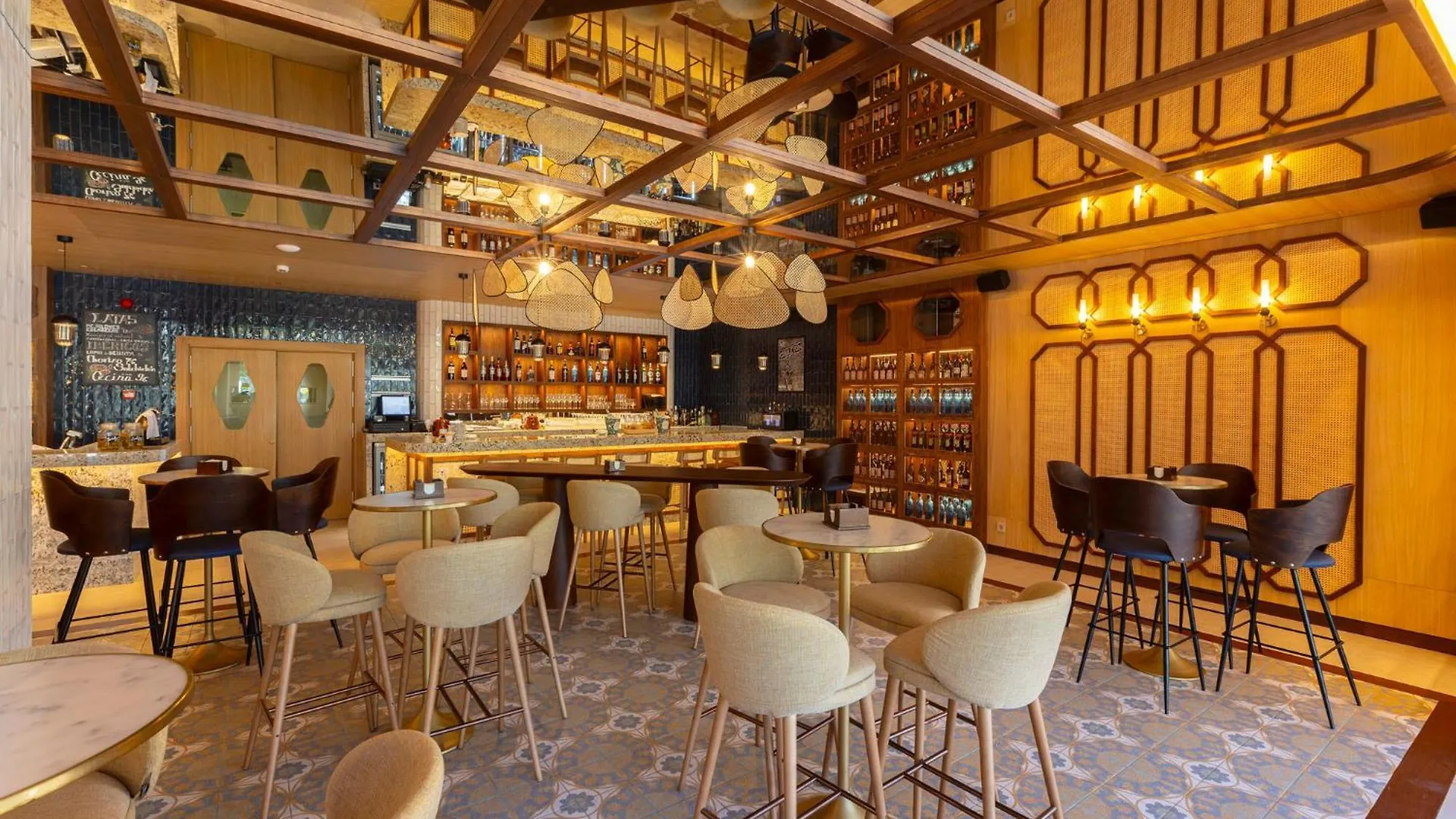 Hotel Hipotels Sherry Park Jerez de la Frontera