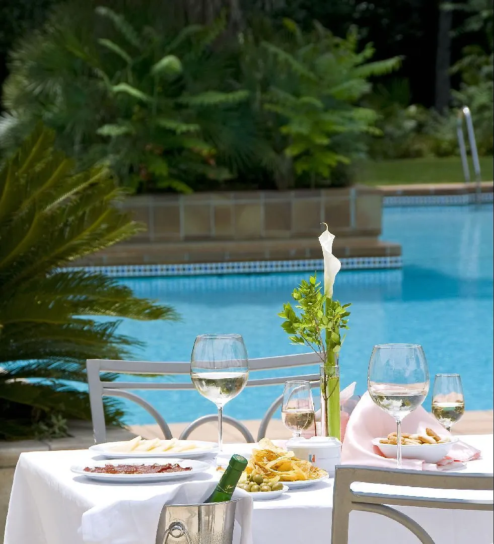 Hotel Hipotels Sherry Park Jerez de la Frontera